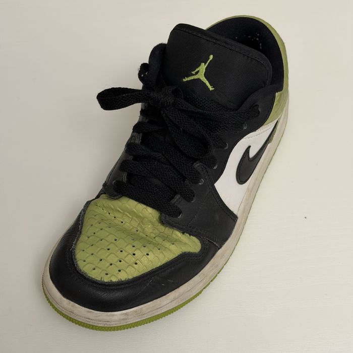 Nike low jordan 1 legit/original