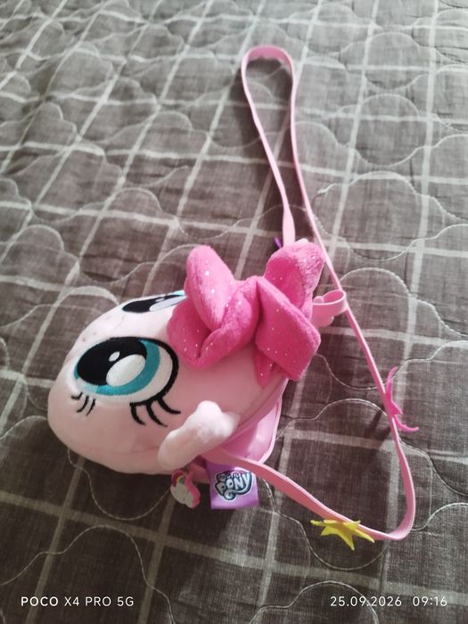 Сумочка детская My Little Pony оригинал