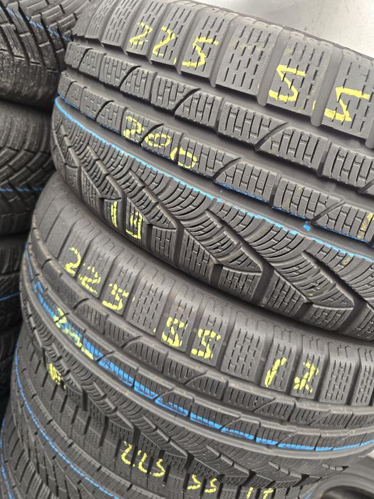 225.55.17 pirelli hankook m+s