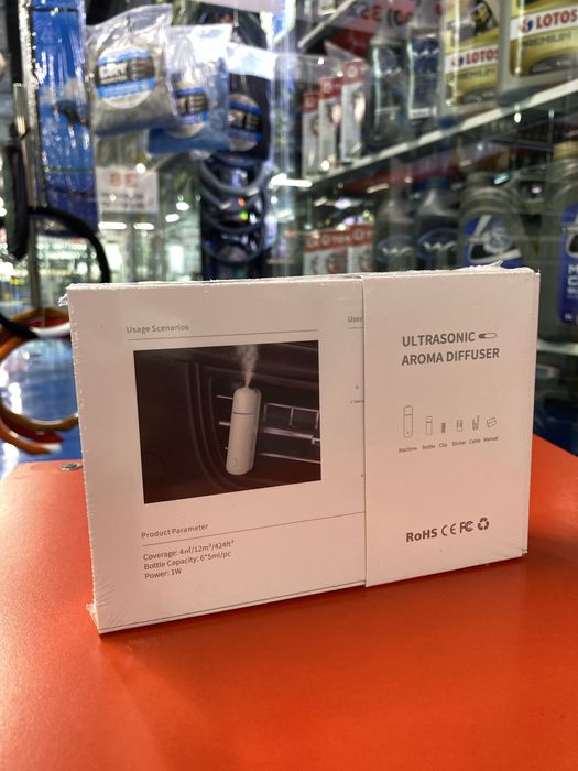 ULTRASONIC aroma diffuser ariginali