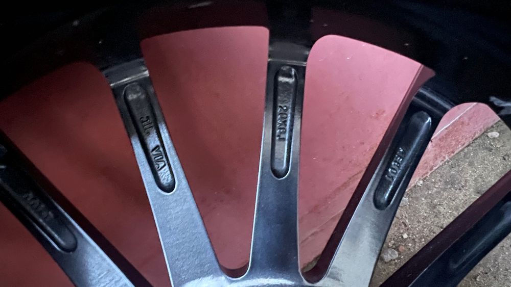Джанти BMW 20 Цола