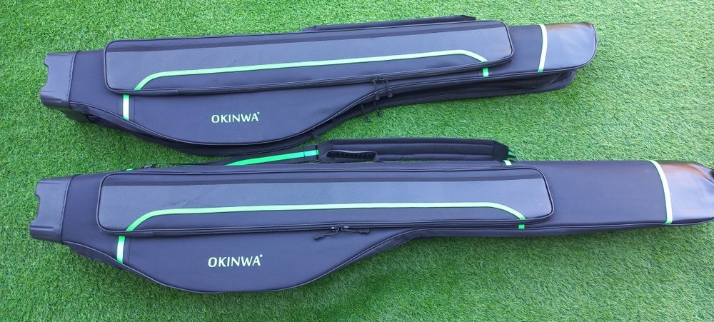 Калъфи  OKINWA троен твърд