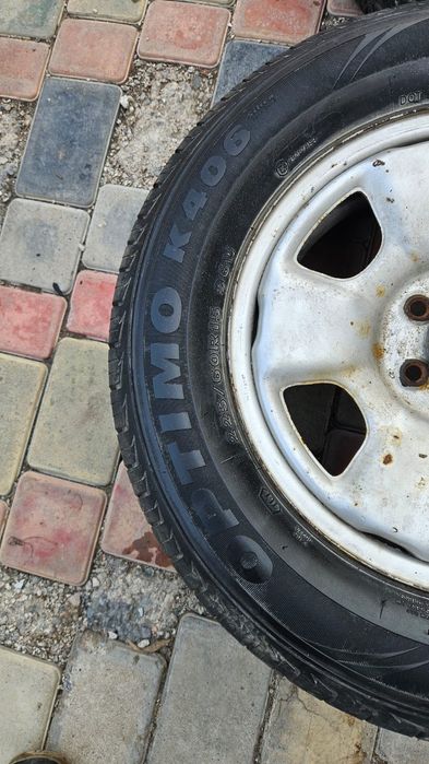 Колеса на Субару