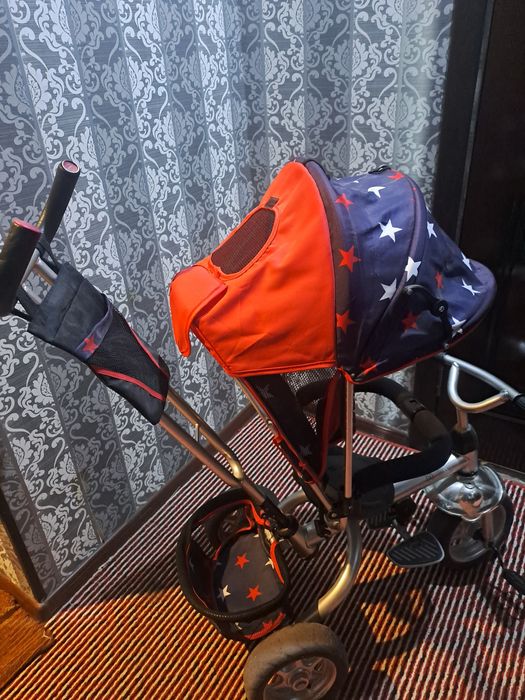 Продам Велоколяску