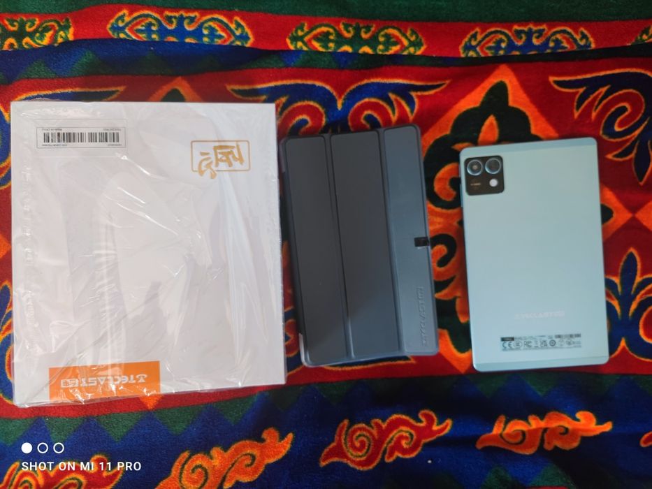 продам планшет  teclast t50 mini в новом сос