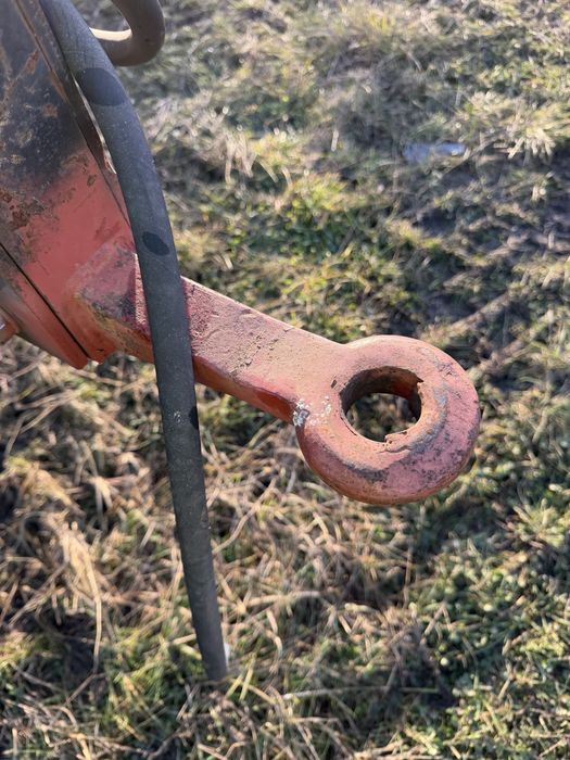 Remorca agricolă 12t