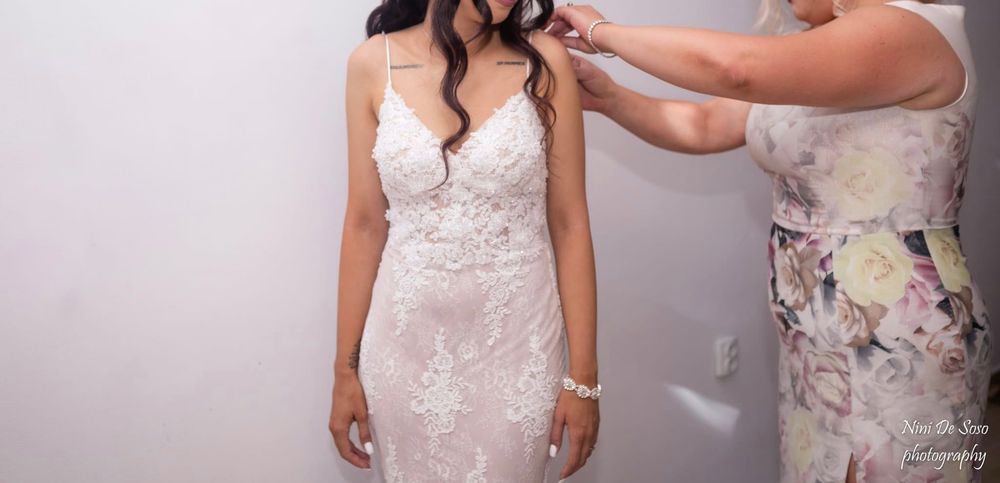 Rochie de mireasa
