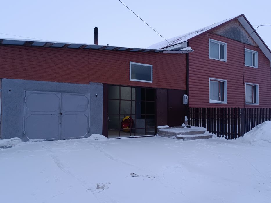 Продам дом мансардного типа