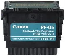Печатающая головка для широкоформатных плоттеров Canon PF-05