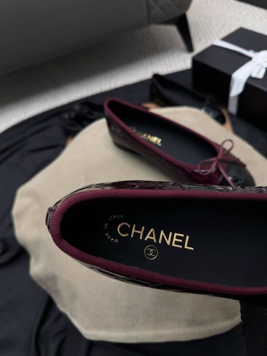 Balerini Chanel 35-42