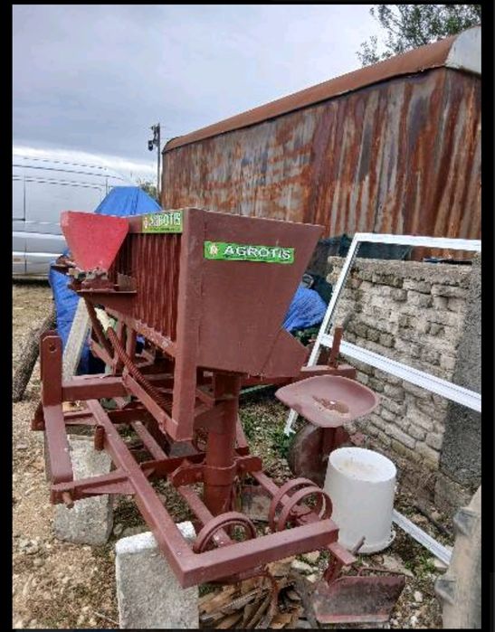 Гартофисеялка за земеделци