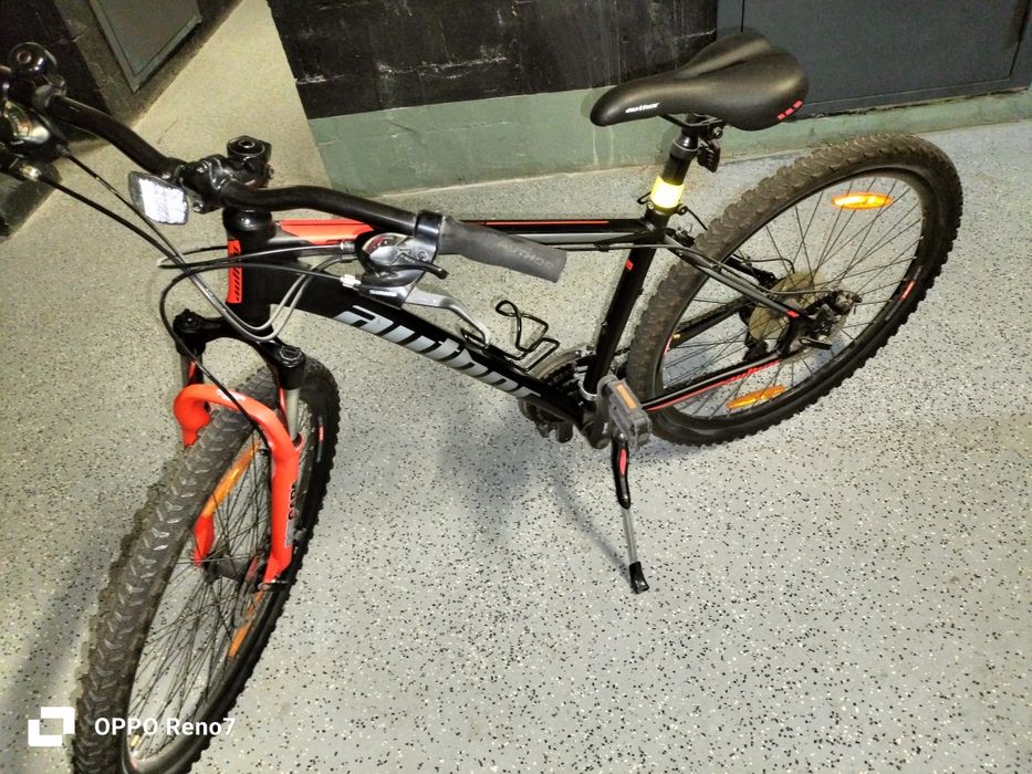 Велосипед Author