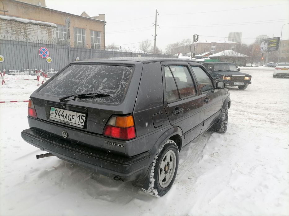 Продам фольксваген гольф 2