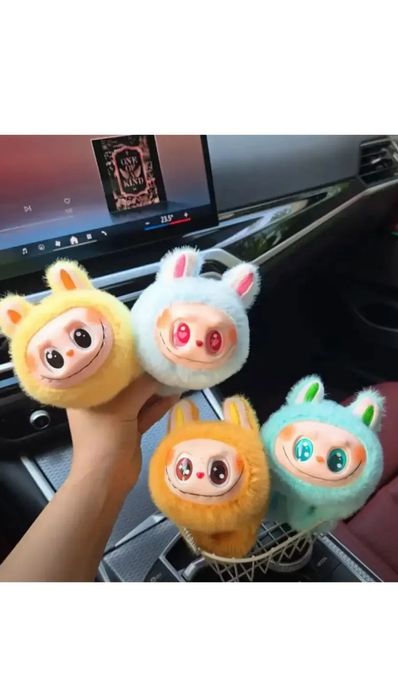 Лабубу браслет 15см