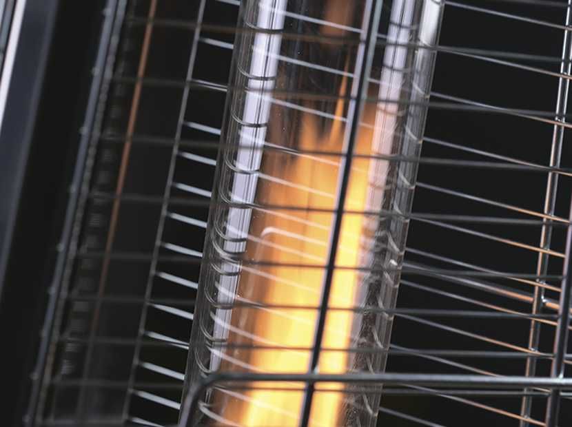 Уличный газовый обогреватель Ballu BOGH-15 1+1 год гарантии, Россия!