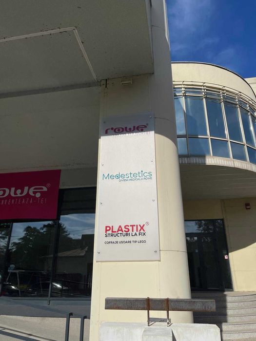 Reclame luminoase Litere volumetrice