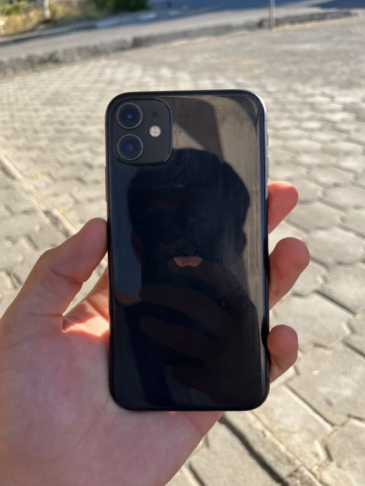 Iphone 11 black