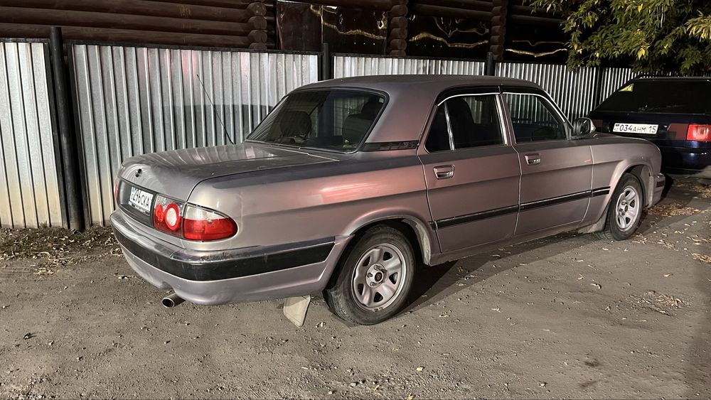 Продам газ 31105