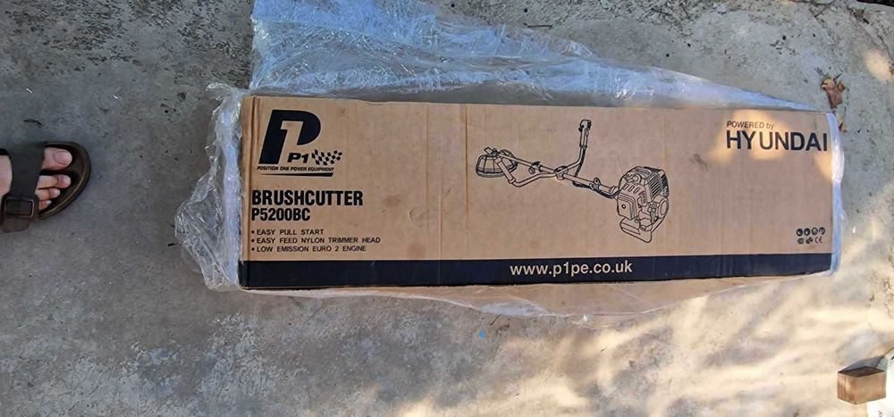 тримери за трева -2 бр.