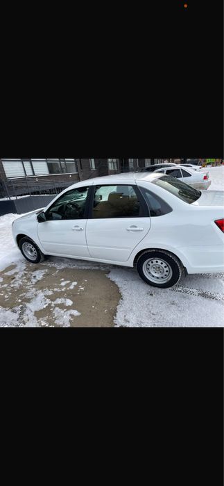 Лада гранта в идеальном состоянии