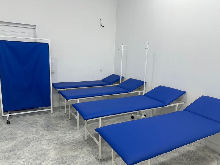 Кушетки для аптеки