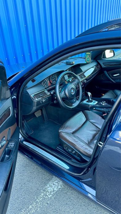 Bmw 535 d    2009   accept   si variante