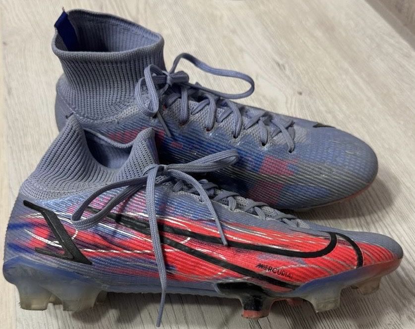 Бутсы в хорошем состоянии