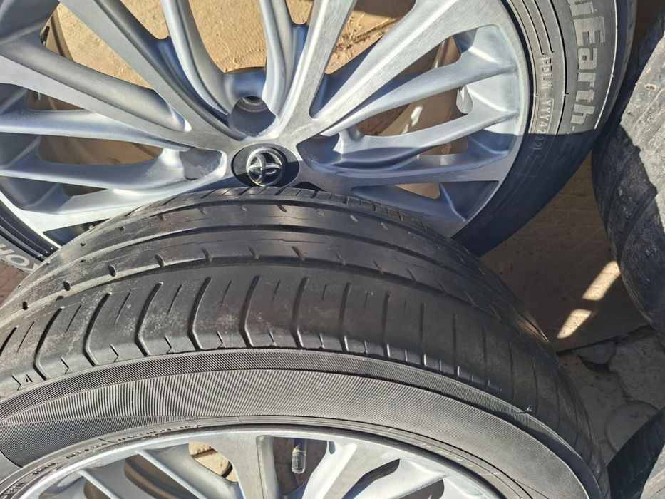 Диски Camry R17 Европеец комплект