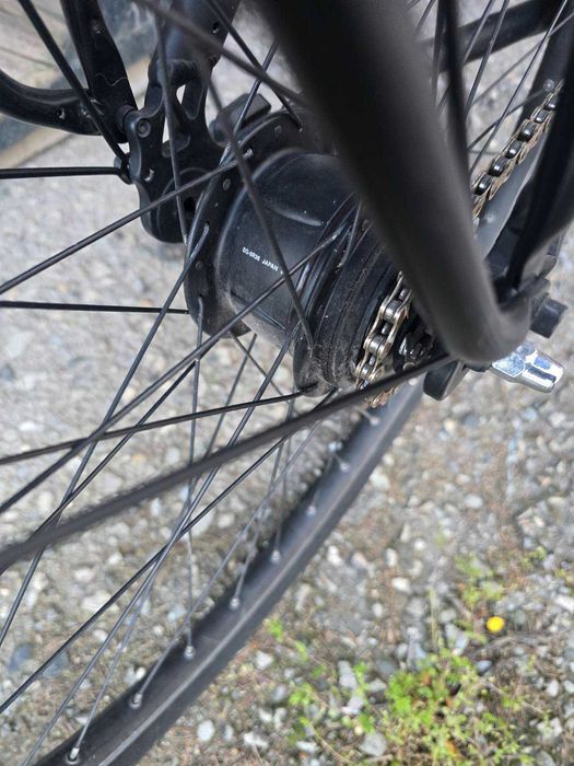 велосипед STEVENS CITY FLIGHT GENT