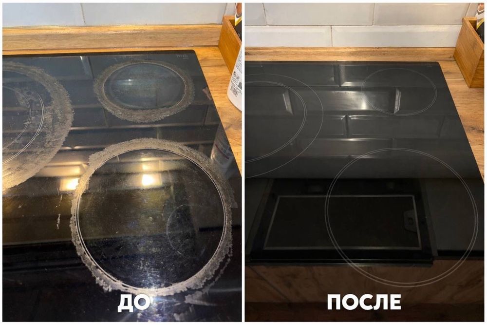 Профессиональная полировка плит
