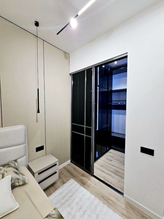 Новостройка квартира 2 комнатная Golden house