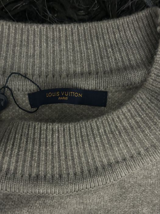 Sweater Luis Vuitton
