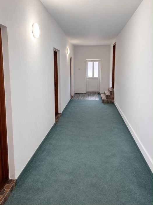 Casă de vanzare Berca, jud. Buzau - teren generos + terenuri extravilane  9500mp