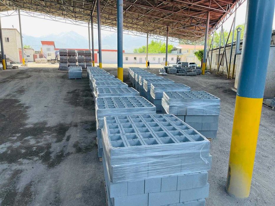 Сплитерные блоки