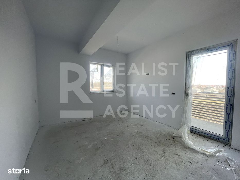 Casă modernă de vânzare, 120 mp utili, teren - 470 mp, Breazu, Iași