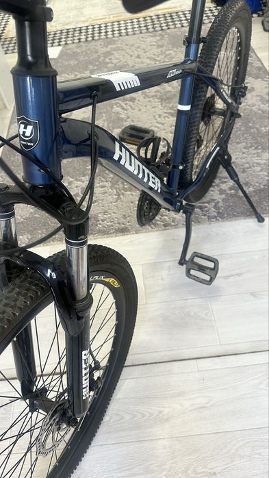 Велосипед hunter