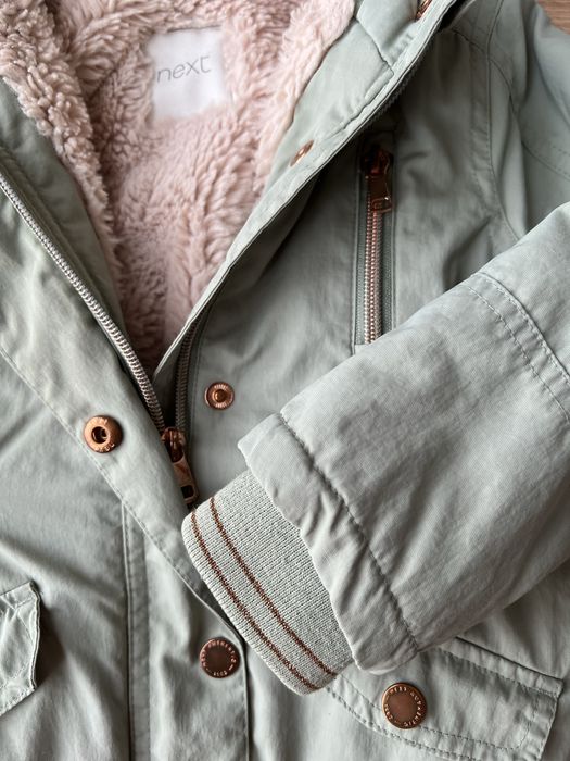 Куртка Next 92 размера