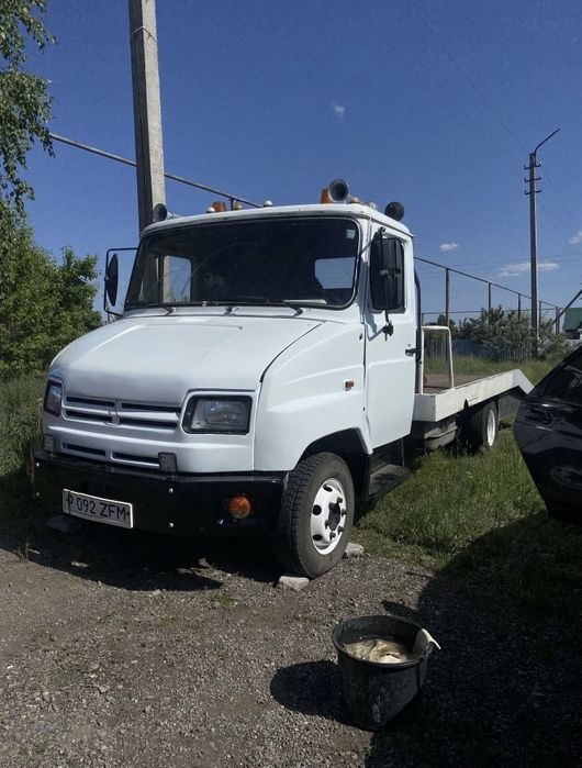Услуги эвакуатора