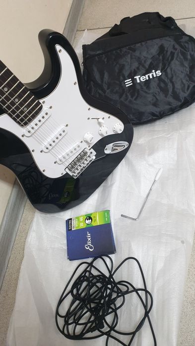 Электрогитара terris