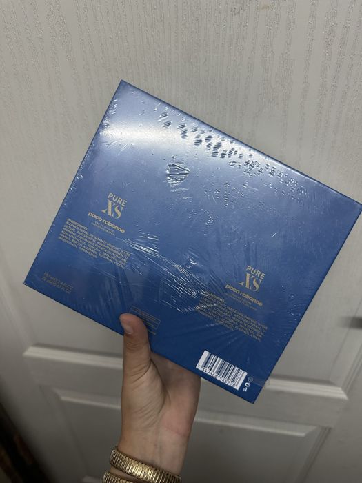 Paco rabanne pure xs edt