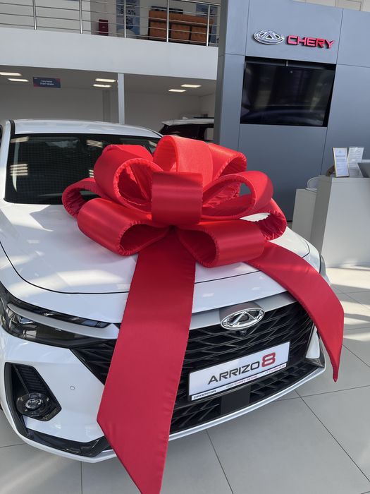 Бант на машину на заказ