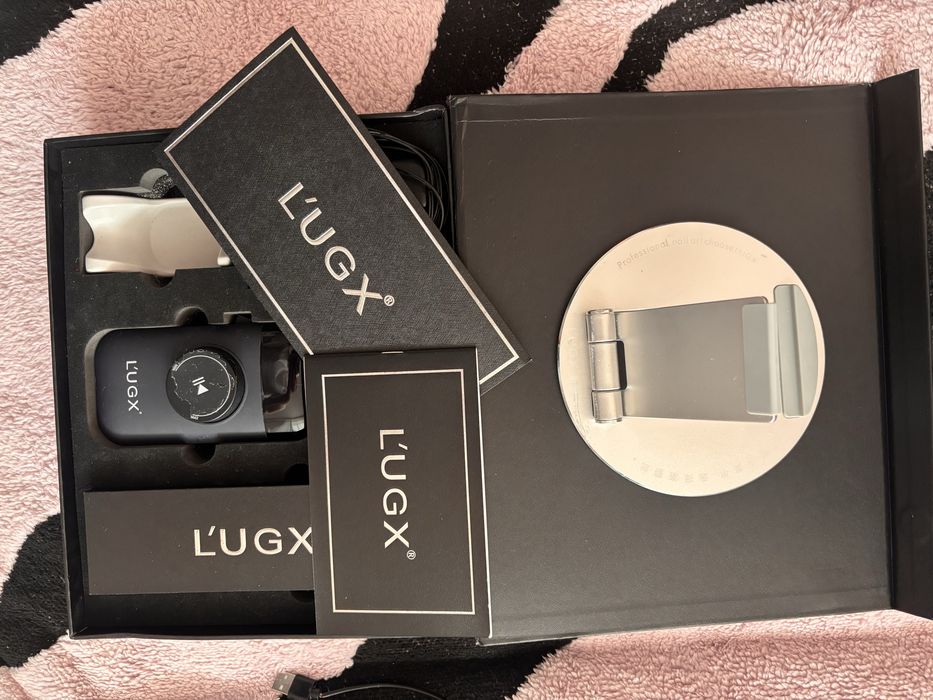 Аппарат для маникюра LUGX