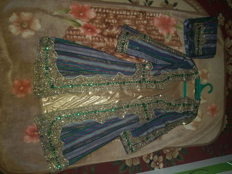 Ансамбль для келинок