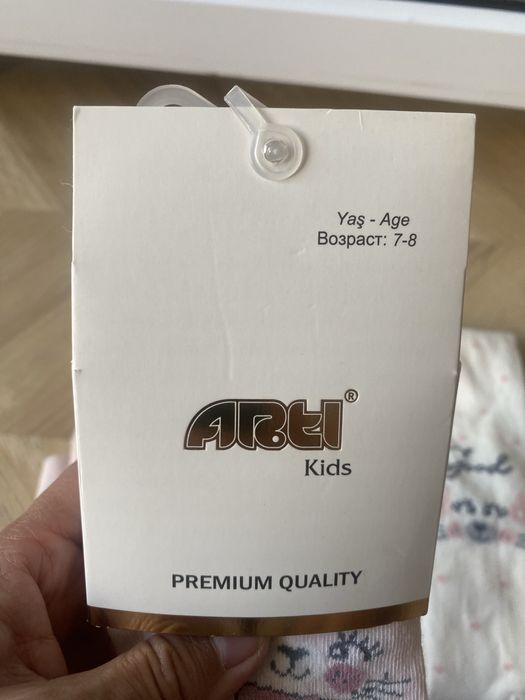 Новые колготки на девочку Турция