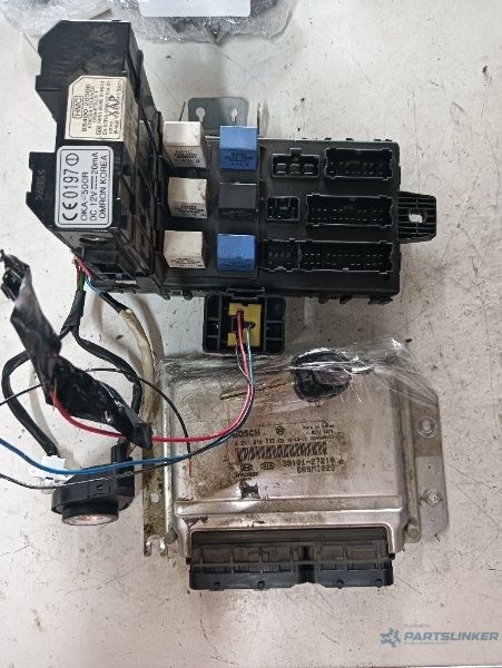 Kit Pornire Hyundai Santa Fe I (Sm) [ 2000 - 2006 ] Crdi (D4Ea) 83Kw|1