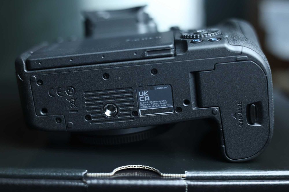 Canon R6 Mark II body
