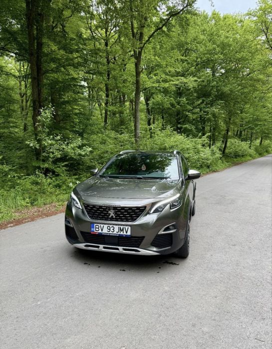 Peugeot 3008 GT 2.0 HDi 180CP