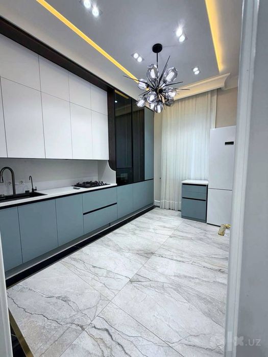 3-комнатная квартира ЖК Poytaxt Gavhari 100 м² / ц-2 Алайский