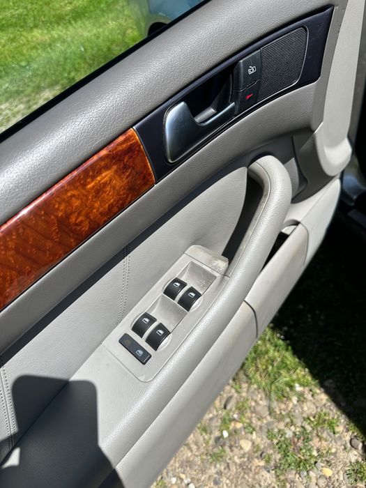 Audi A6 C5 (4B) 1.9 TDI 96 kW / 131 CP – 2003 – Automat