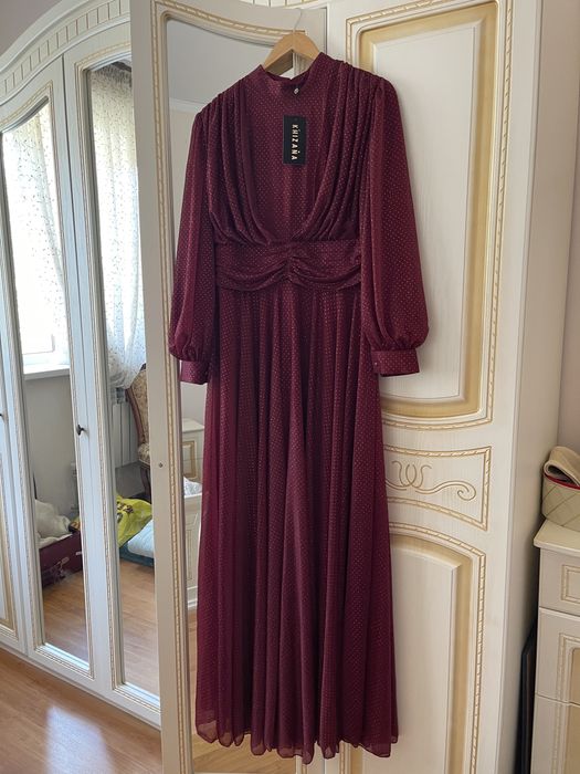 Новые вечерние платья